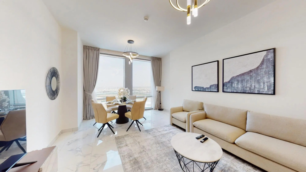 Al Habtoor City - Meera Tower 2806