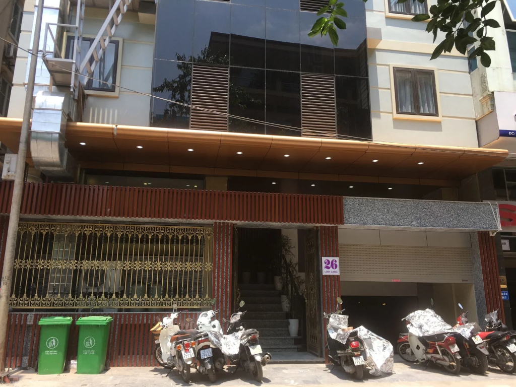 Hotel Azumaya Linh Lang