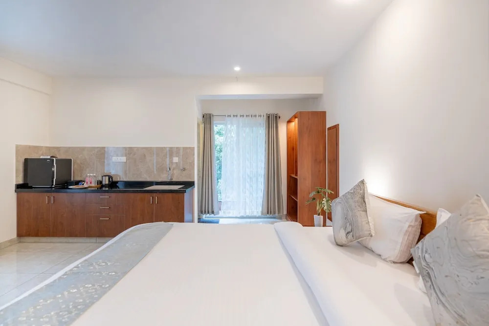The Silver Chimes Suites