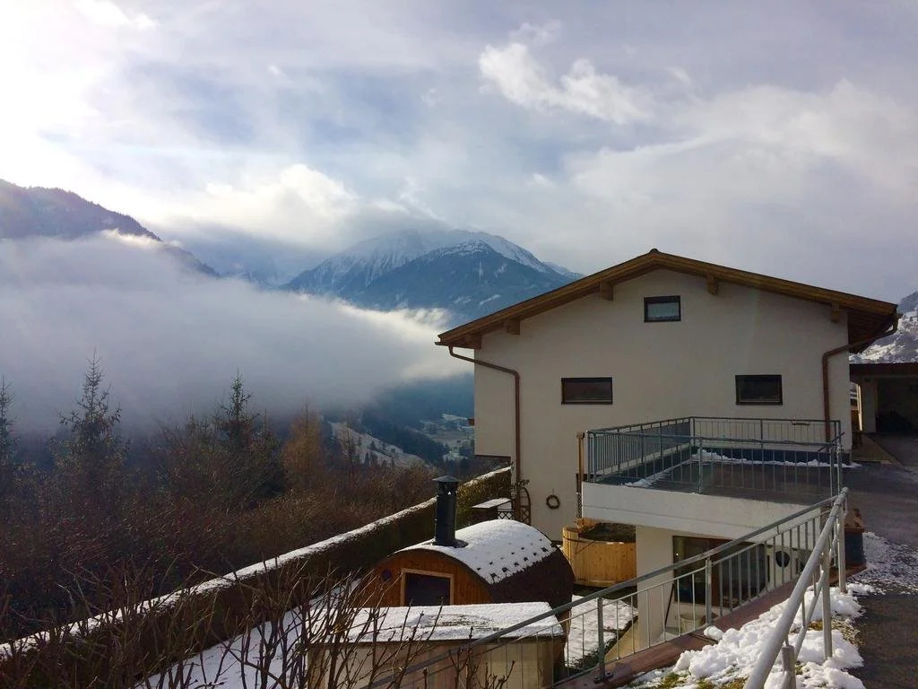 Haus AlpenHahn