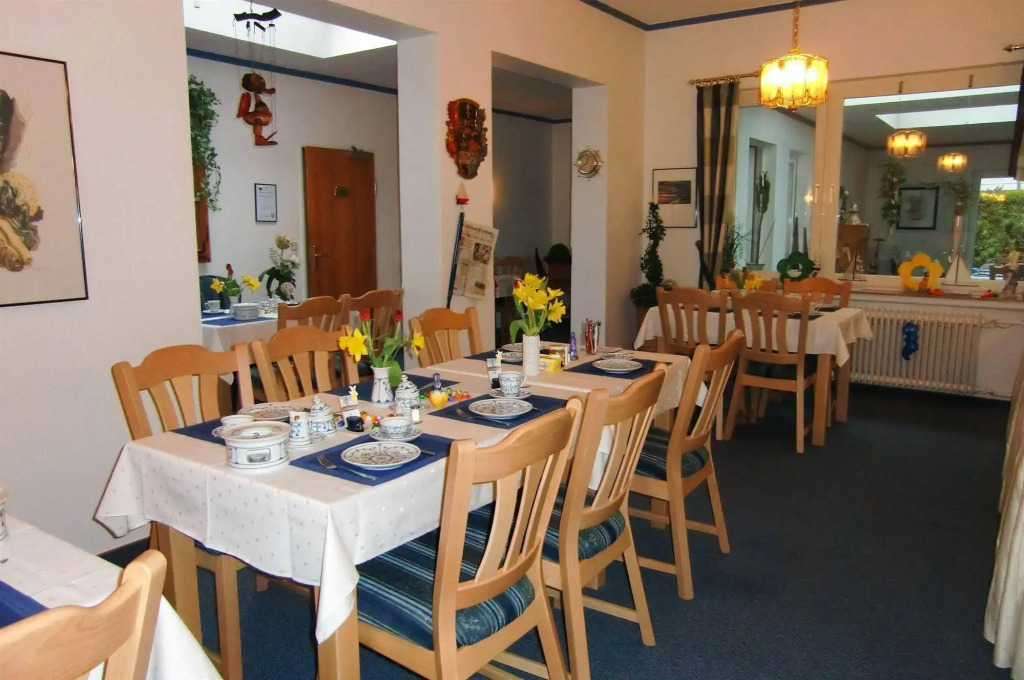 Hotel Ostfriesland garni