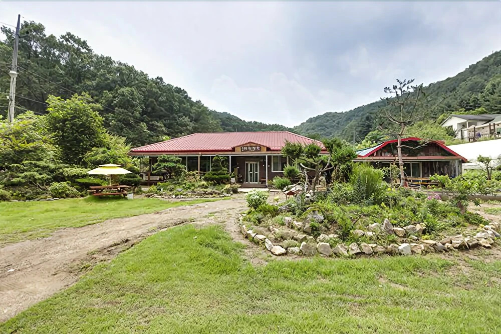 Yeoju Haneuljeongwon Pension