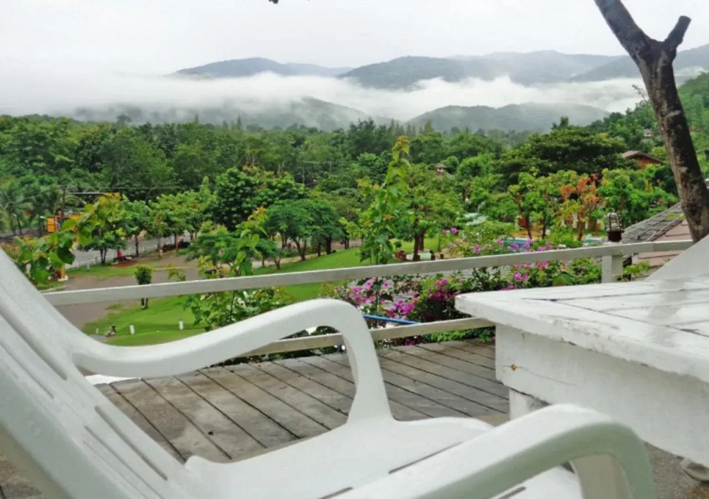 Tiewkhao Green View @ Suanphung