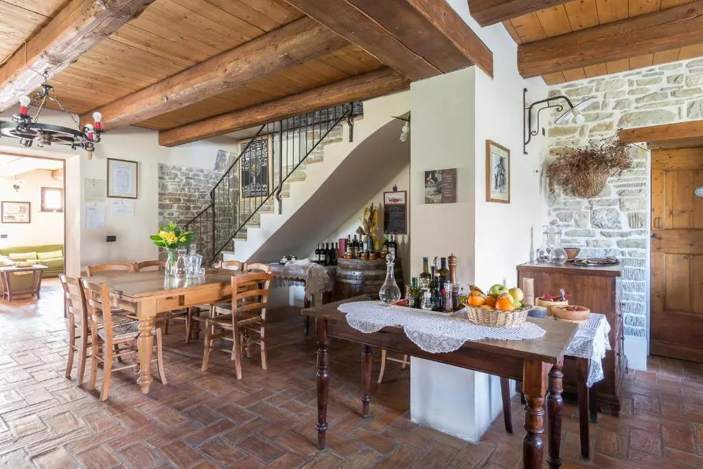 Pianconvento La casa di Noi