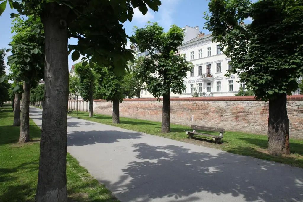 Casa Nostra - Ausgefallene Wohnung am Augarten