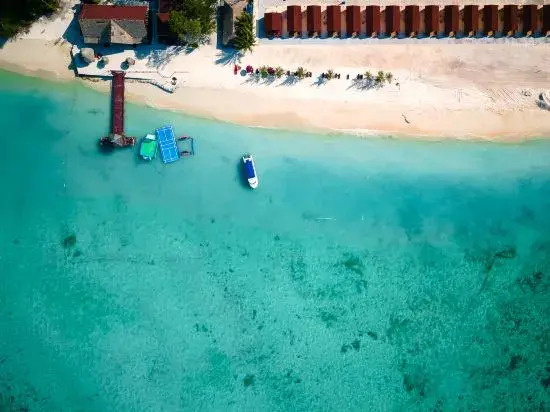 JSK Mantanani Island Resorts Trademark by Wyndham