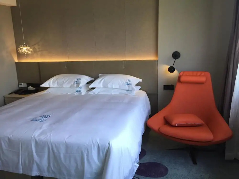 Lifu Hotel - Ke Cun Railway Station