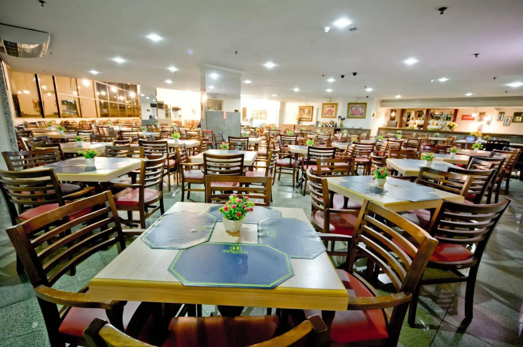 Hotel Nacional Inn Campinas Trevo