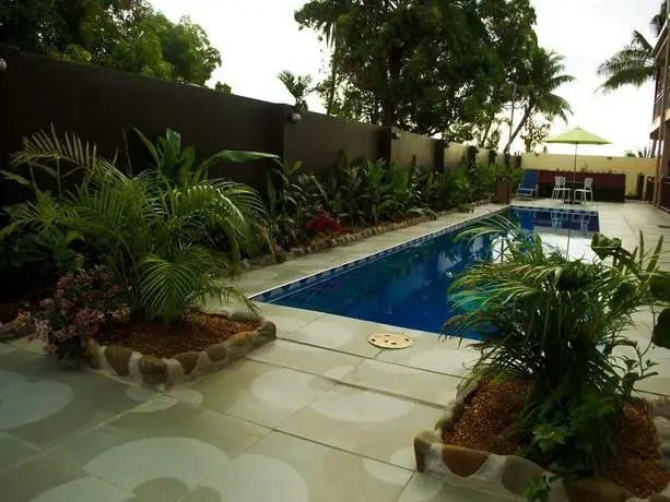 Hibiscus Residences