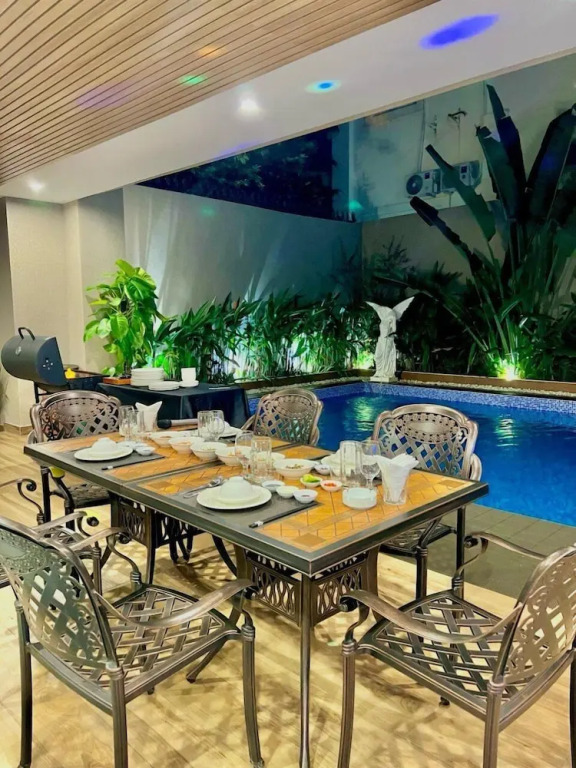 Sabina Luxury Boutique Hotel & Villa