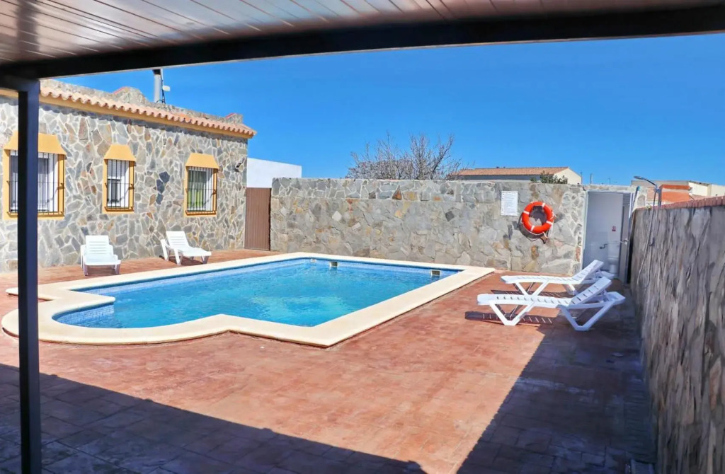 Chalet Aroca
