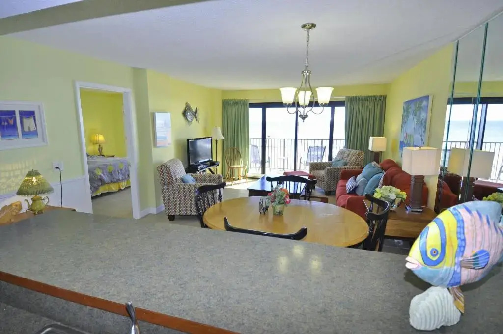 Springs Towers 402 3Br