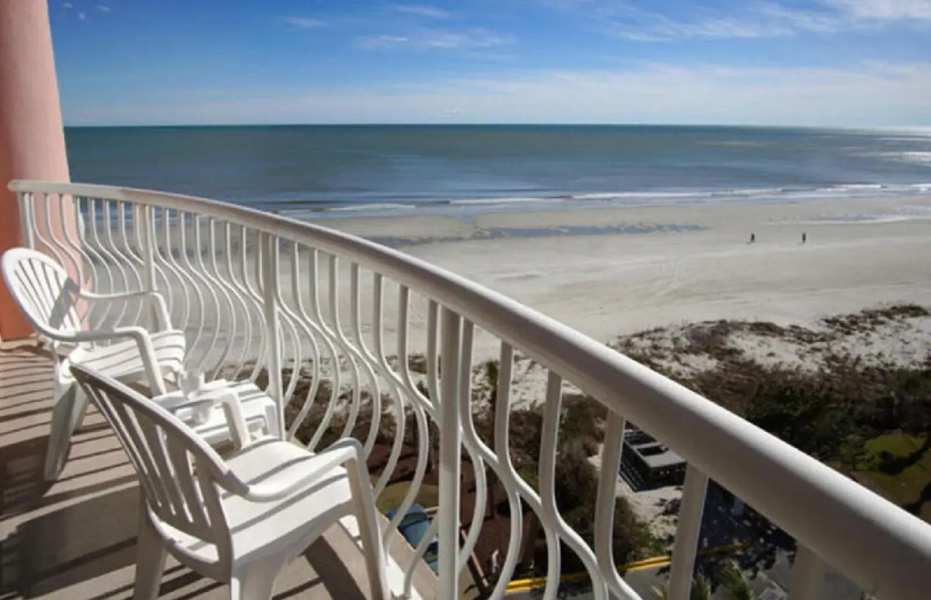 Units at St. Clements at Caravelle by Elliott Beach Rentals
