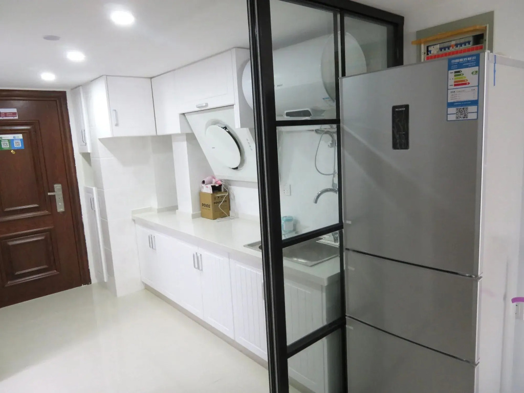 Yunzu Aparthotel (Huanlegu Branch)