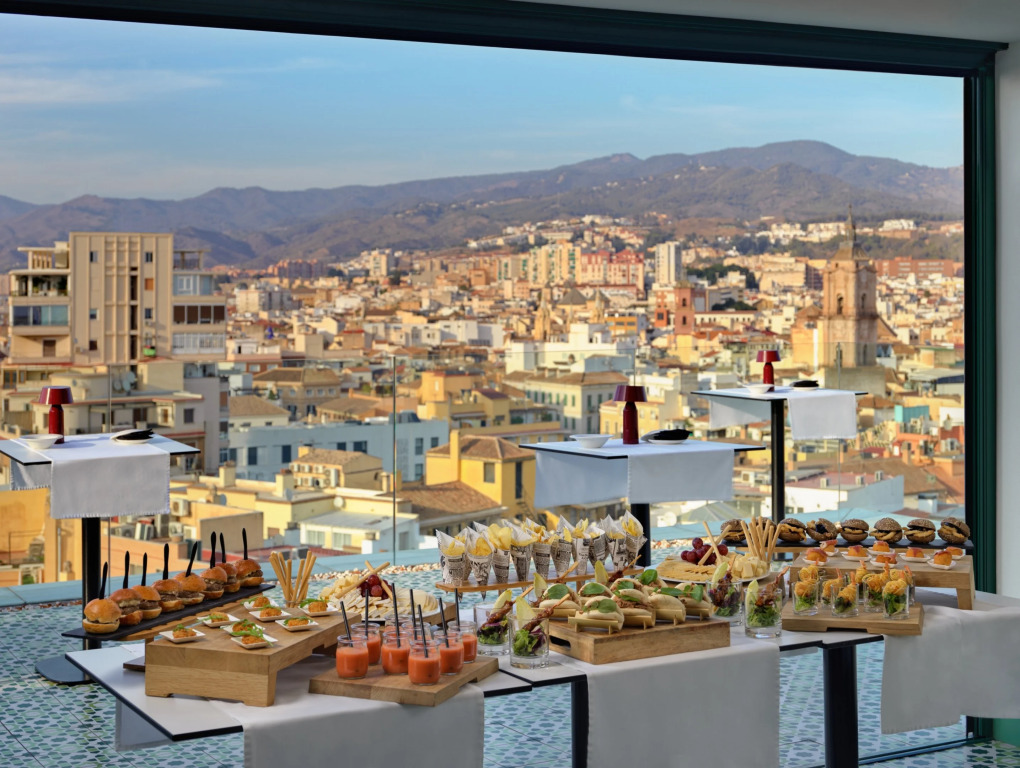 H10 Croma Málaga