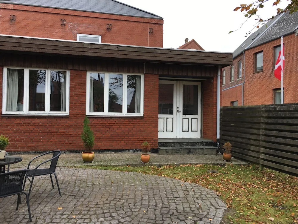 Studio Apartment in Højer
