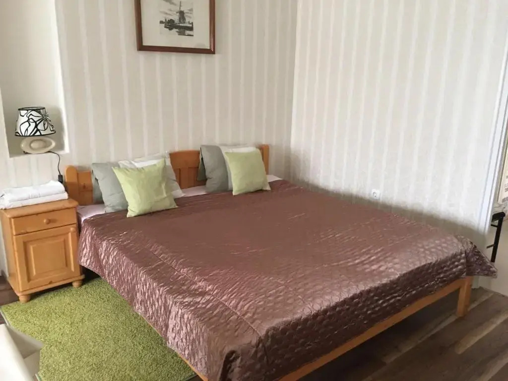 Oázis Apartmanház