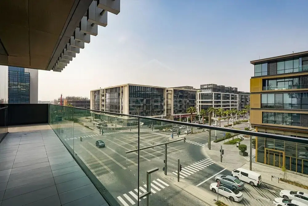 Keyhost - City Walk - 3BR Apartment