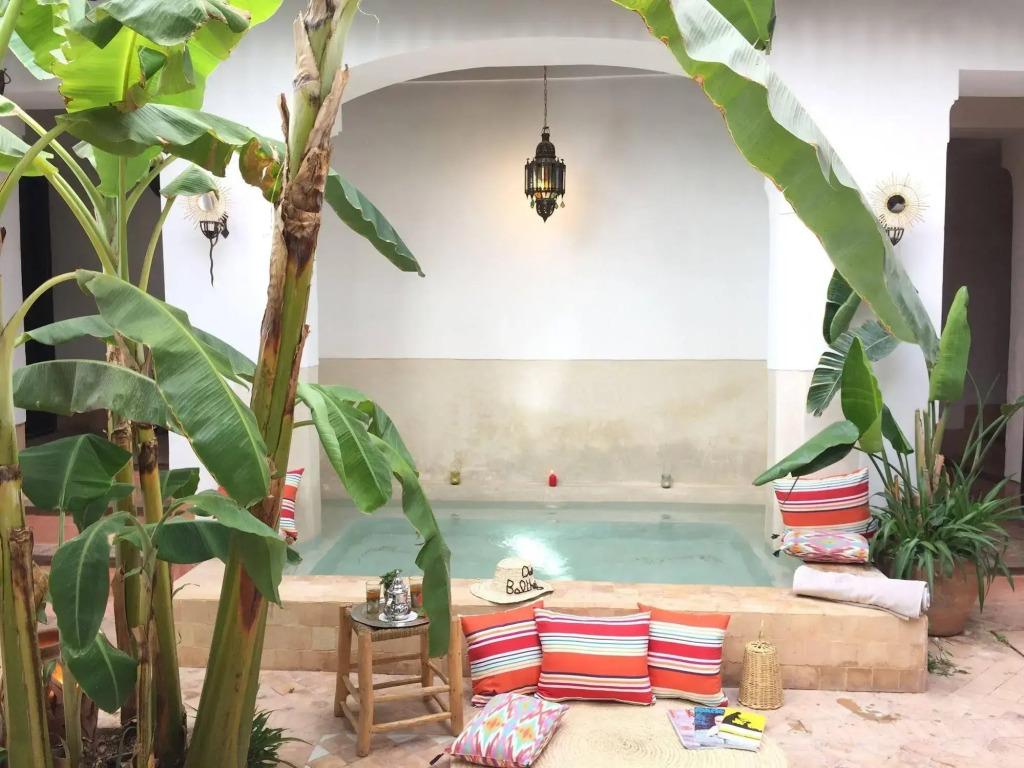 Riad Dar Balthazar