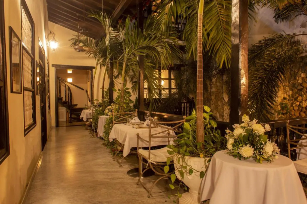 Casa de Alba Hotel Boutique