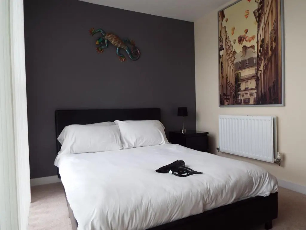 Bourdeaux Hub Apartments