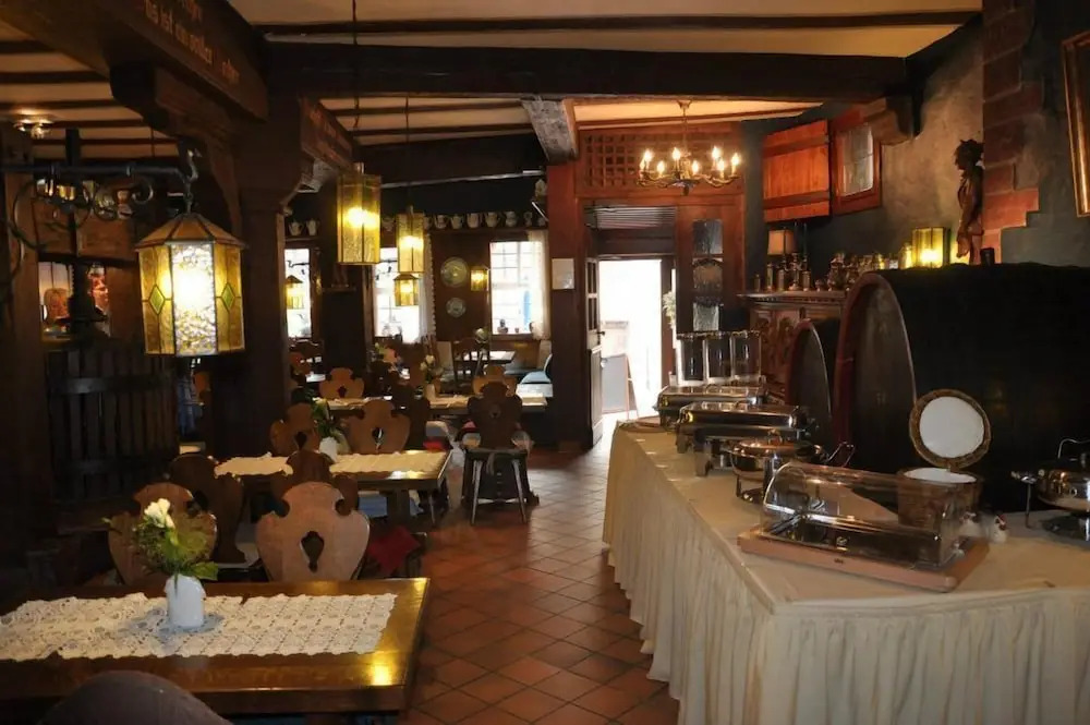 Hotel Schmuckkästchen