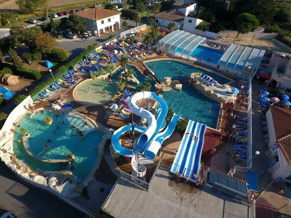 Camping Les Sables