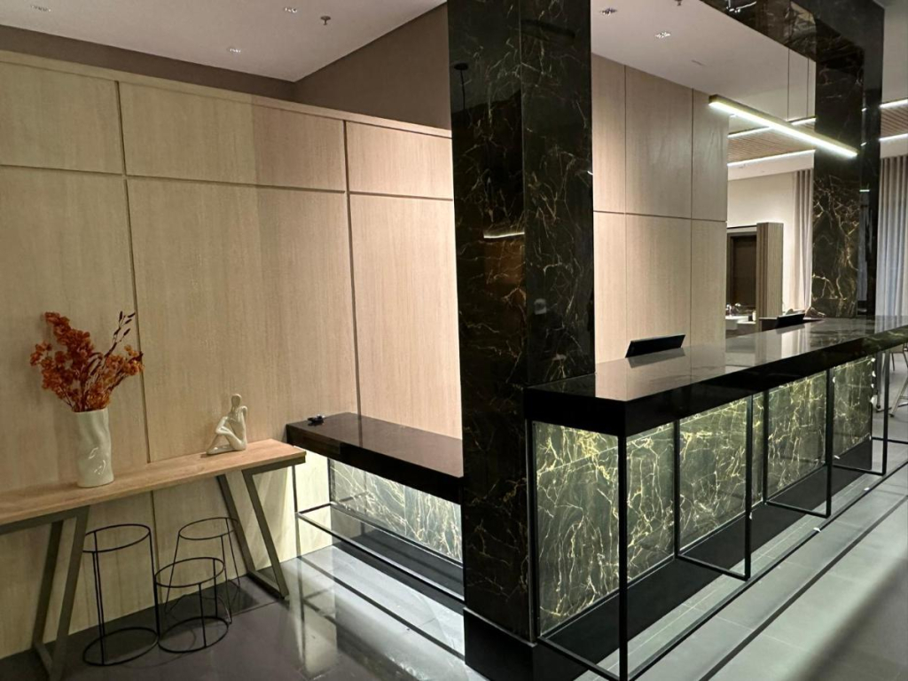 Hotel Roochelle Convention By Nobile