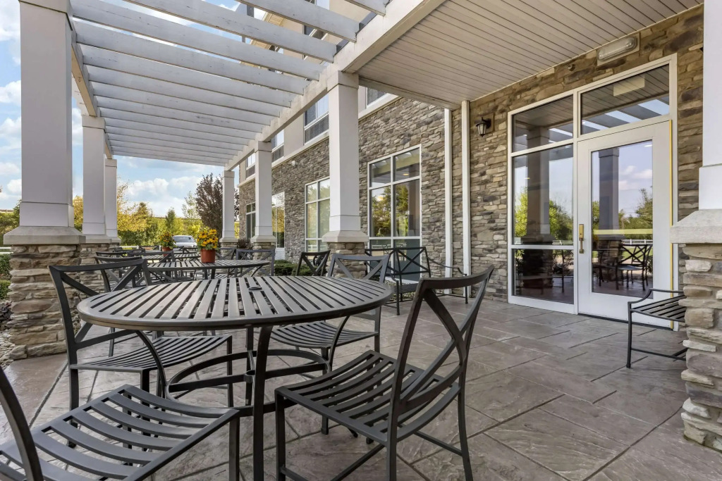 Comfort Inn & Suites Dover