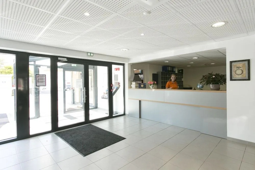 Zenao Apparthôtels Mulhouse