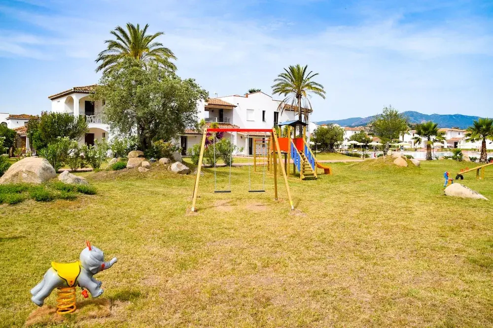 Marina Torre Navarrese Resort