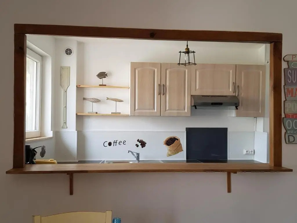 60m2, 2 chambres proche Hérault & plages