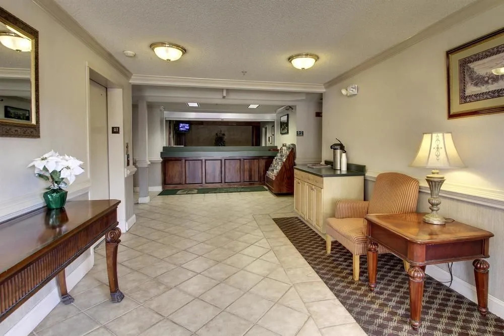 InTown Suites Extended Stay Murfreesboro TN - MTSU