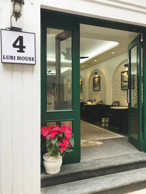 Lubi House Homestay