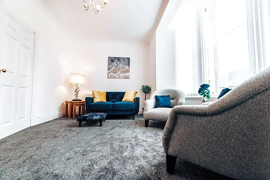 Princes Street Apartment