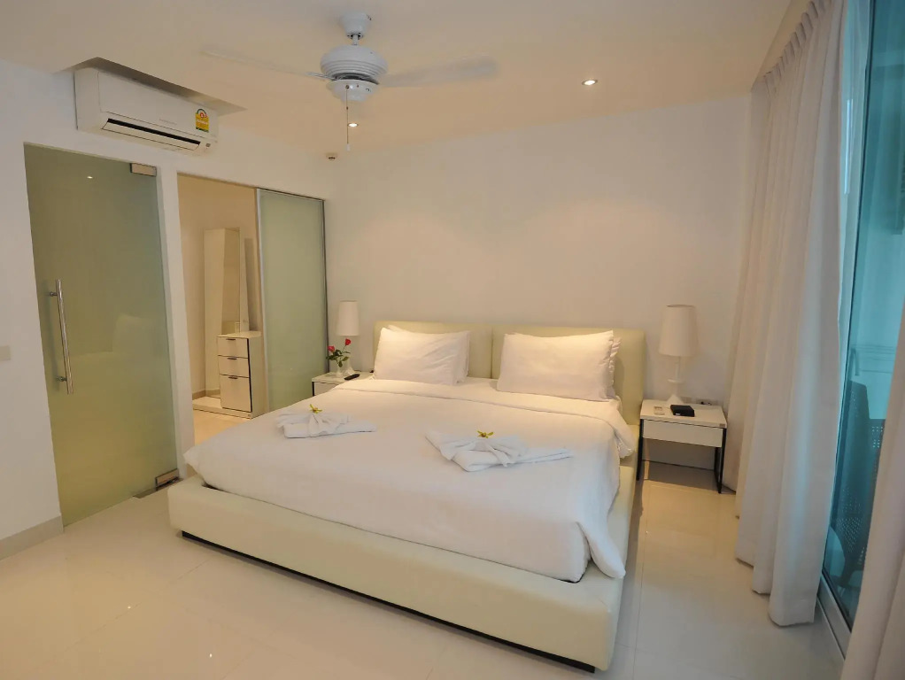 Siam Palm Residence