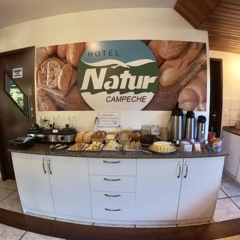 Hotel Natur Campeche