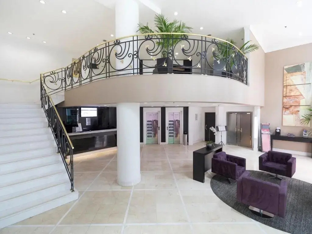 Loft Confortável e Moderno