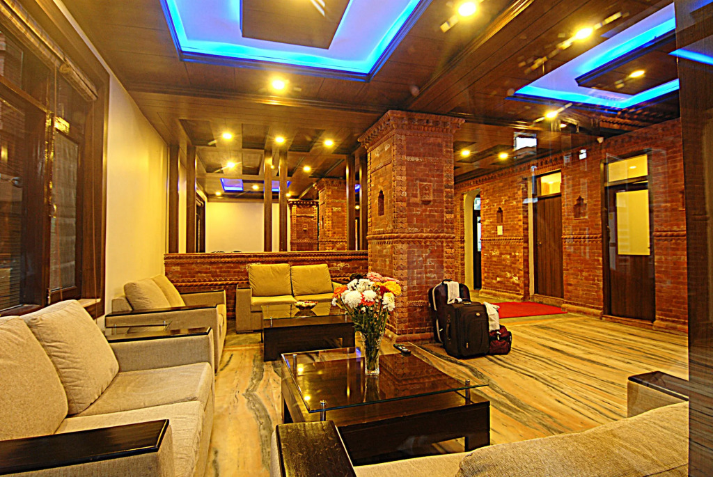 Hotel Buddha