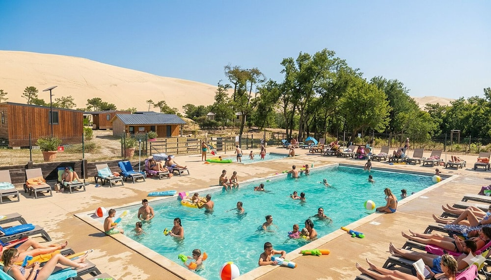 Camping de la Dune