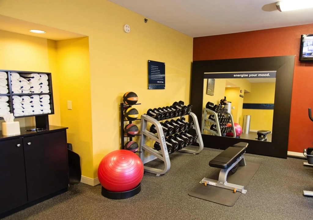 Hampton Inn Louisville Airport Fair/Expo Center