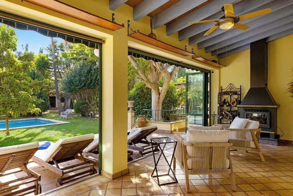 Villa Santa Maria