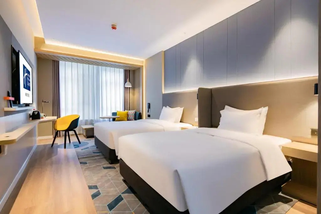 Holiday Inn Express Xi An High Tech Zone North