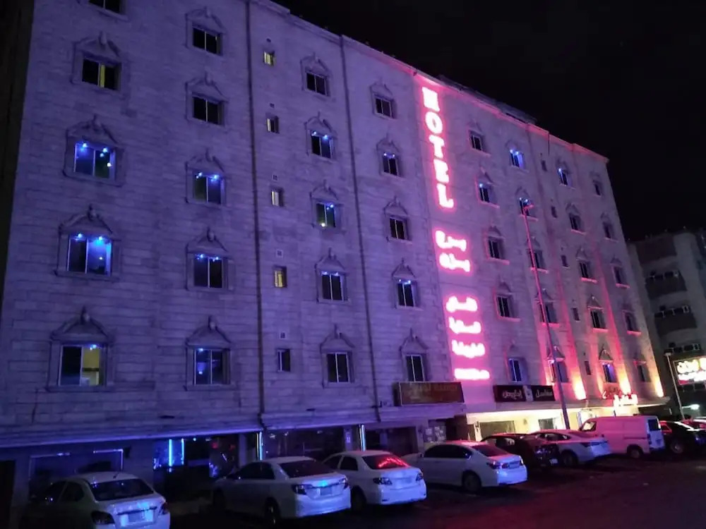 Yazan tower  furnished residential units