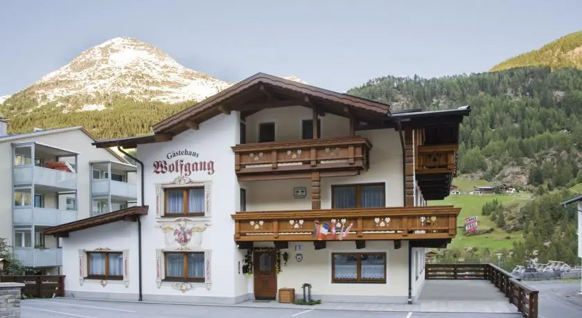 Gästehaus Wolfgang
