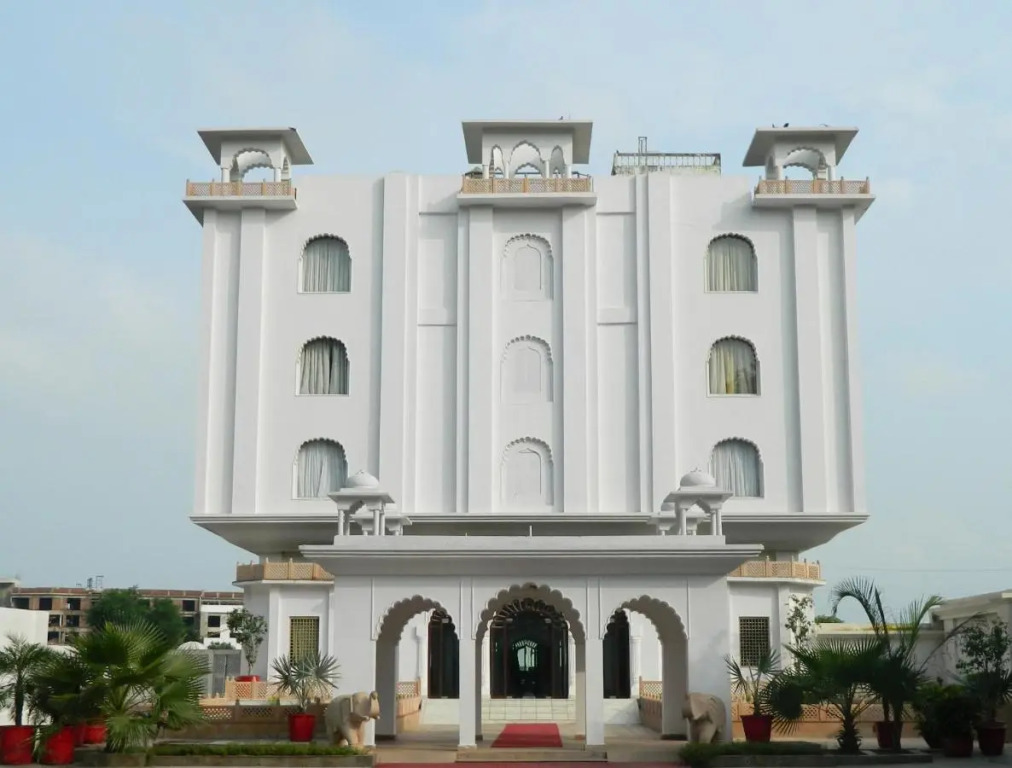 Hotel Utkarsh Vilas