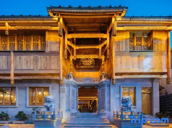 Floral Hotel·Anshun Tunbao hotel (Yunjiu Mountain Branch)