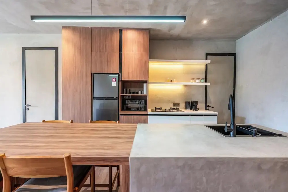Work Stay and Unwind - Jungle Vista Apartments in Ubud by BCG