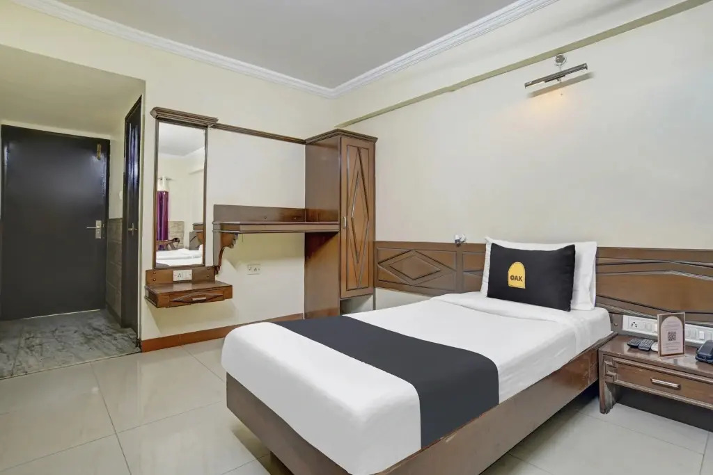 Hotel Utsav Residency by OYO Rooms