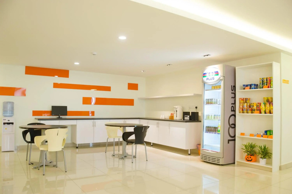 1 Orange Hotel Kuchai Lama KUALA LUMPUR